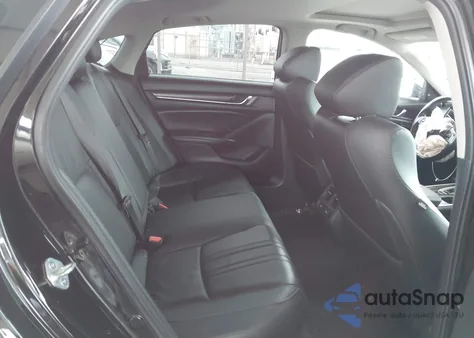 2021 Honda Accord Ex-L z USA, uszkodzony, nr VIN 1HGCV1F51MA038782